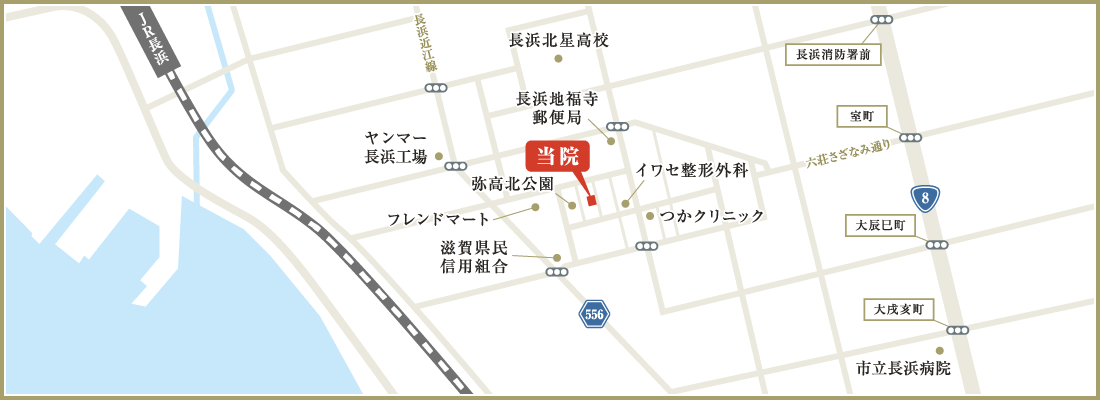 イラストマップ